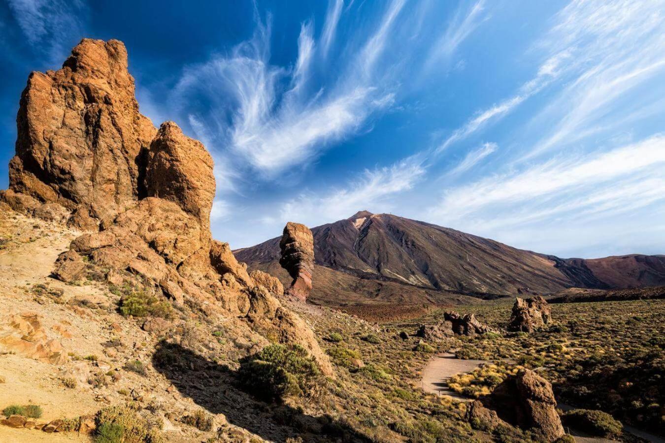 Вилла Adosado La Tabaiba Сан Мигель Экстерьер фото